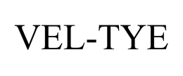 VEL-TYE trademark
