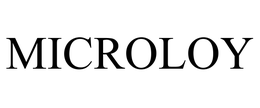 MICROLOY trademark