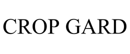 CROP GARD trademark