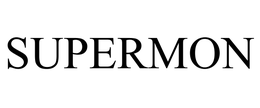 SUPERMON trademark