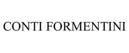 CONTI FORMENTINI trademark