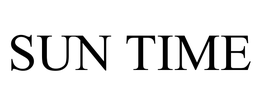 SUN TIME trademark