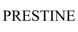 PRESTINE trademark