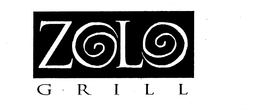 ZOLO GRILL trademark