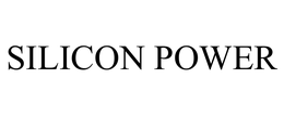 SILICON POWER trademark