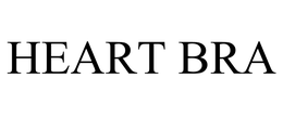 HEART BRA trademark