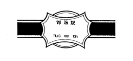 TANG HOI KEE trademark