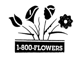 1-800-FLOWERS trademark