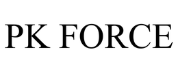 PK FORCE trademark