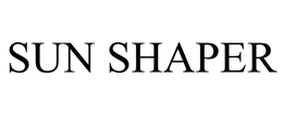 SUN SHAPER trademark