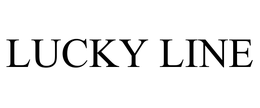 LUCKY LINE trademark