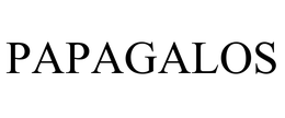 PAPAGALOS trademark