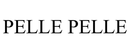 PELLE PELLE trademark