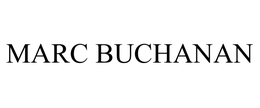 MARC BUCHANAN trademark