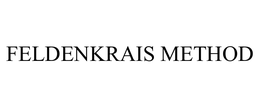 FELDENKRAIS METHOD trademark