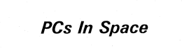 PCS IN SPACE trademark