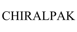 CHIRALPAK trademark
