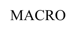 MACRO trademark