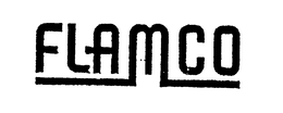 FLAMCO trademark