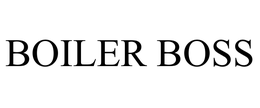 BOILER BOSS trademark