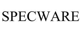 SPECWARE trademark