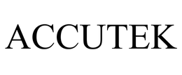 ACCUTEK trademark