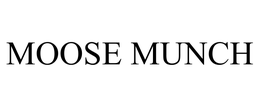 MOOSE MUNCH trademark