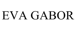 EVA GABOR trademark