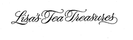 LISA'S TEA TREASURES trademark