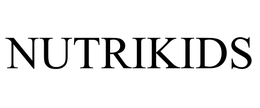 NUTRIKIDS trademark