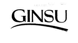 GINSU trademark
