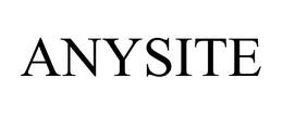 ANYSITE trademark