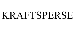 KRAFTSPERSE trademark