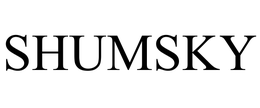 SHUMSKY trademark