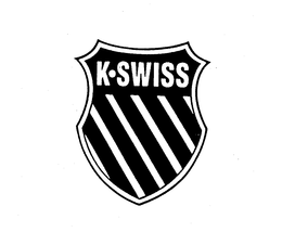 K SWISS trademark
