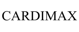 CARDIMAX trademark