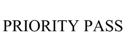 PRIORITY PASS trademark