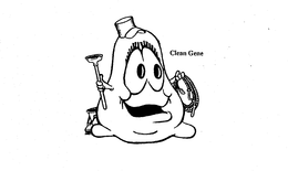 CLEAN GENE trademark