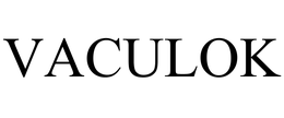 VACULOK trademark