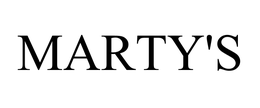 MARTY'S trademark