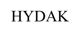 HYDAK trademark