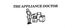 THE APPLIANCE DOCTOR trademark