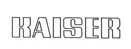 KAISER trademark