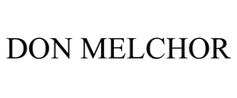 DON MELCHOR trademark