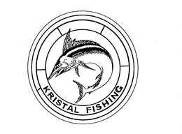 KRISTAL FISHING trademark