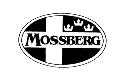 MOSSBERG trademark