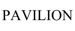 PAVILION trademark