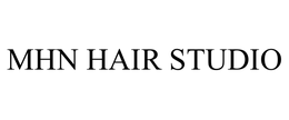 MHN HAIR STUDIO trademark
