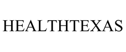 HEALTHTEXAS trademark