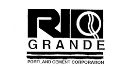 RIO GRANDE PORTLAND CEMENT CORPORATION trademark
